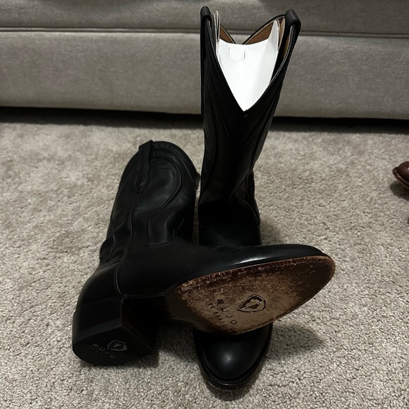 Men’s Rujo Boots - Size 9D - Picture 7 of 10